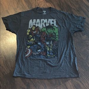 Men’s Marvel Avengers T-shirt